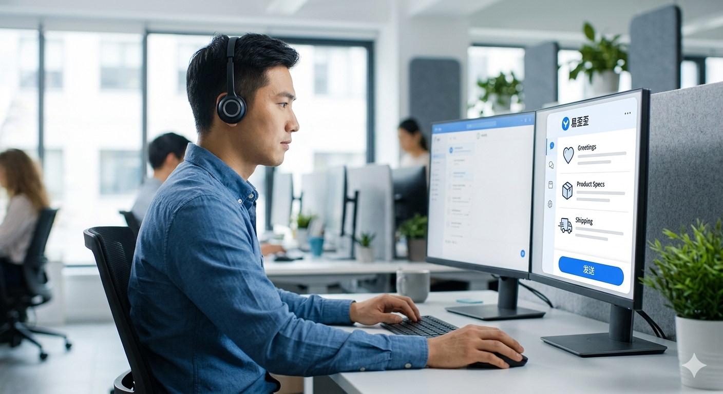 易歪歪功能全景图